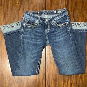 Girls Miss Me Jeans